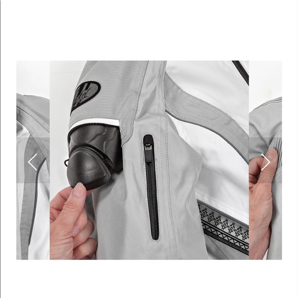 NEW Joe Rocket atomic 5.0 motorcycle jacket - Picture 5 of 16